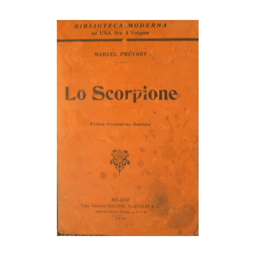 Lo scorpione