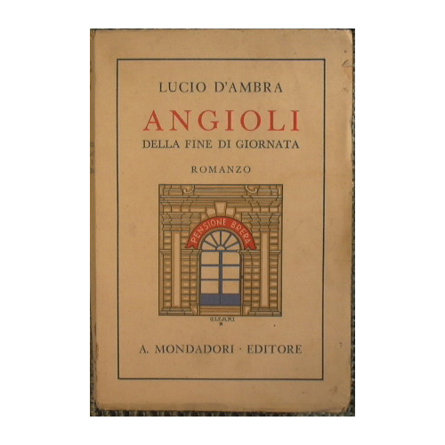 Angioli della fine di giornata