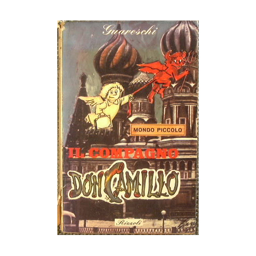 Il compagno Don Camillo