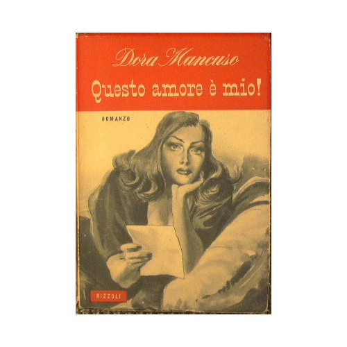 Questo amore è mio!