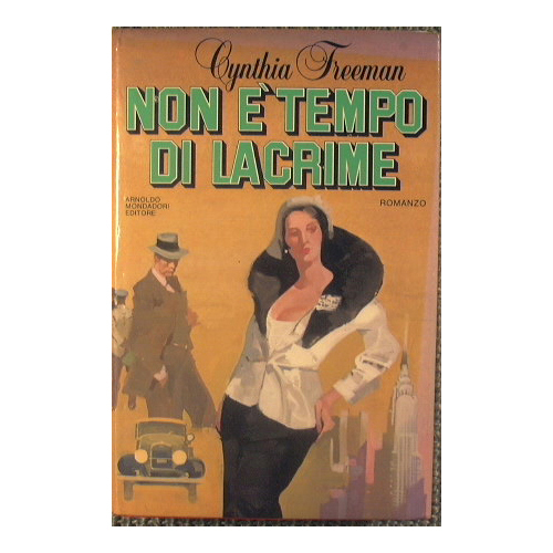 Non è tempo di lacrime