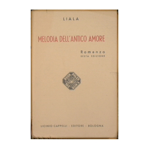 Melodia dell'antico amore