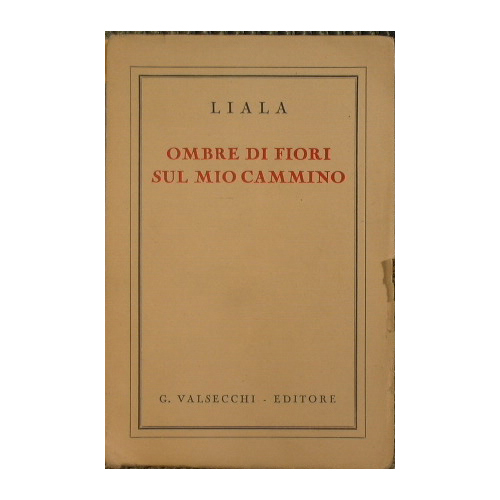 Ombre di fiori sul mio cammino