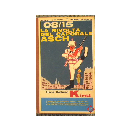 08/15 La rivolta del caporale Asch