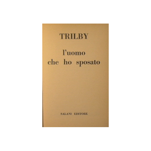 L'uomo che ho sposato