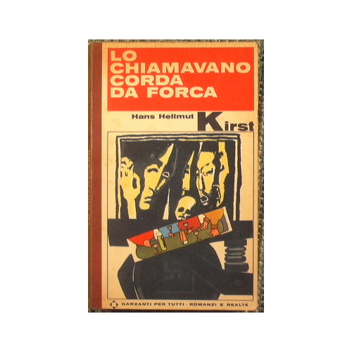 Lo chiamavano corda da forca