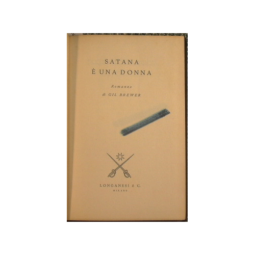 Satana è una donna