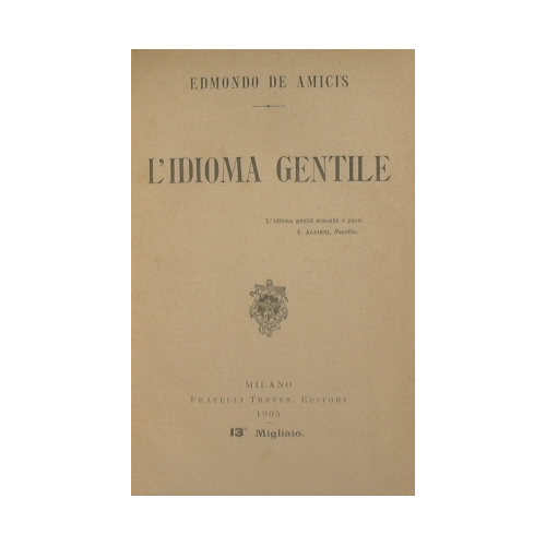 L'idioma gentile