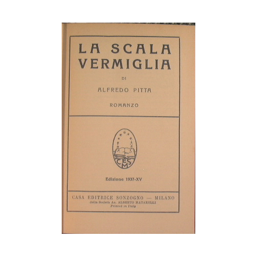 La scala vermiglia