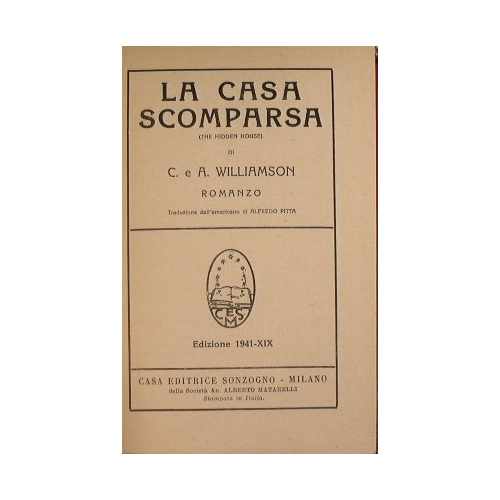 La casa scomparsa