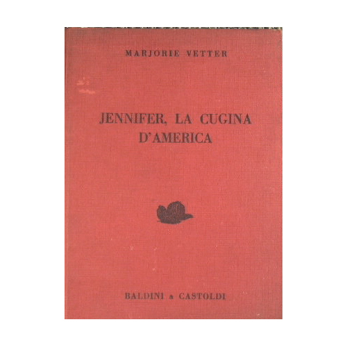 Jennifer, la cugina d'America
