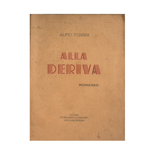 Alla deriva
