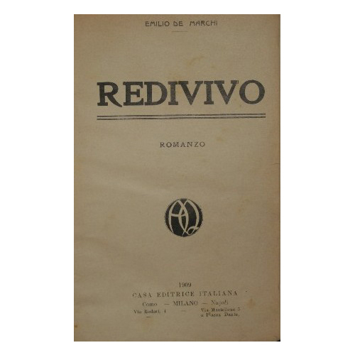 Redivivo