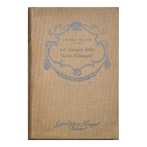 All'insegna della Reine Pédauque