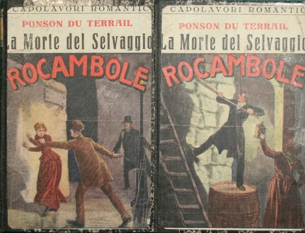 La morte del selvaggio