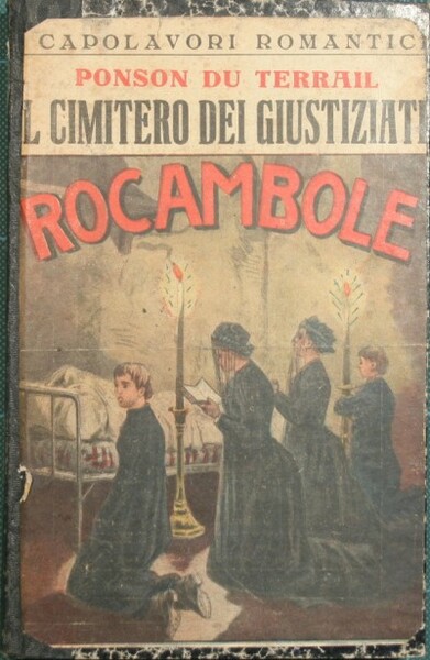 Il cimitero dei giustiziati