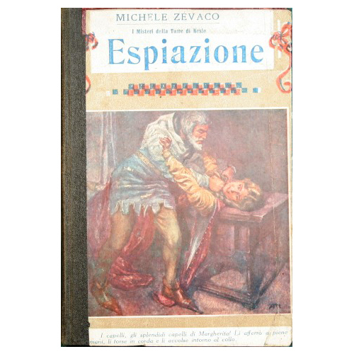 I misteri della torre di Nesle - Espiazione