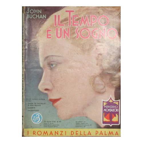 Il tempo è un sogno