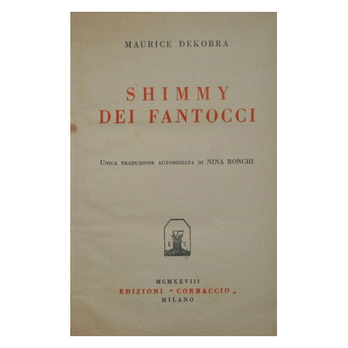 Shimmy dei fantocci