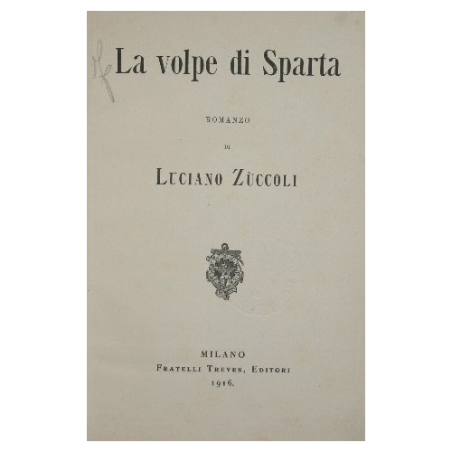 La volpe di Sparta