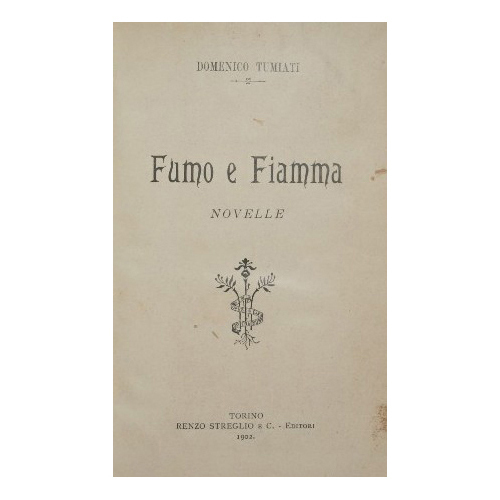 Fumo e Fiamma