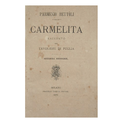 Carmelita; Giacomo Locampo