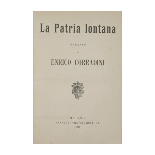 La Patria lontana