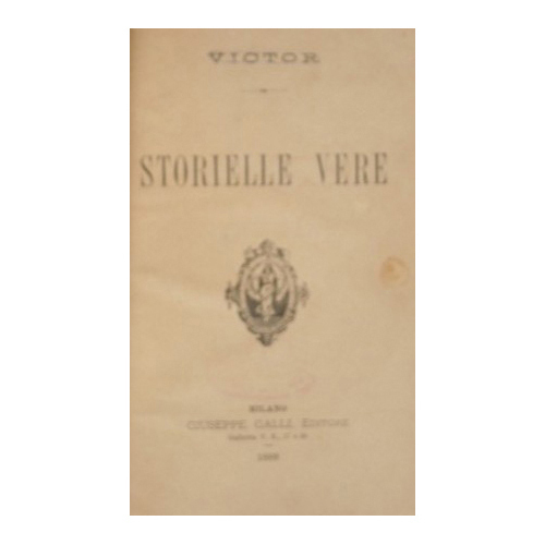 Storielle vere