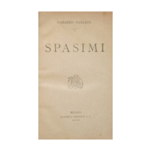 Spasimi