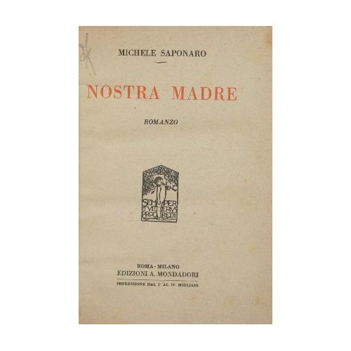 Nostra madre