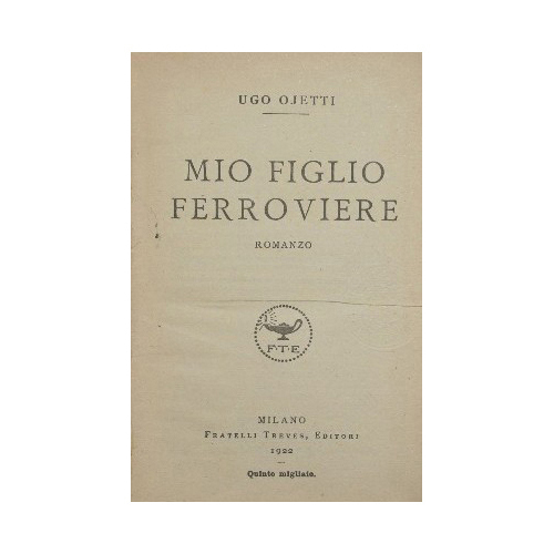 Mio figlio ferroviere