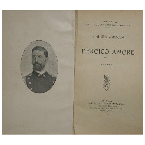 L'eroico amore