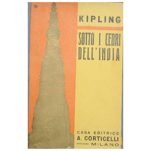 Sotto i cedri dell'India