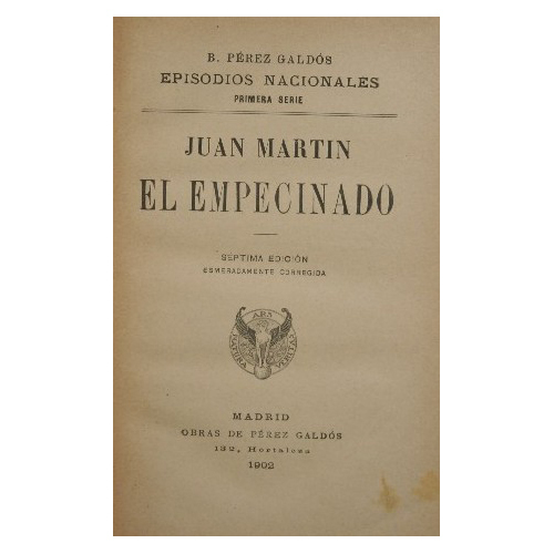 Juan Martin el empecinado