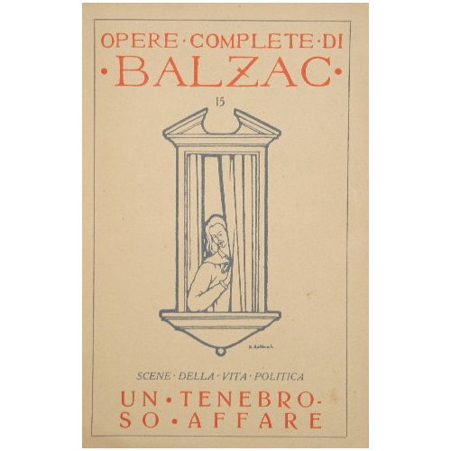 Un tenebroso affare - Un episodio sotto il Terrore