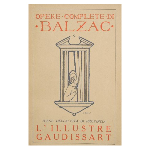 L'illustre Gaudissart - La musa di provincia