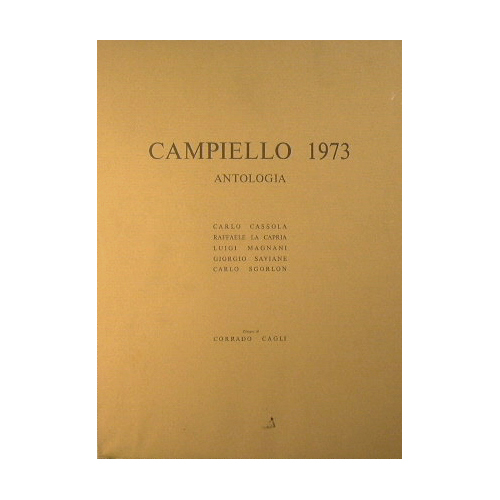 Antologia Campiello 1973