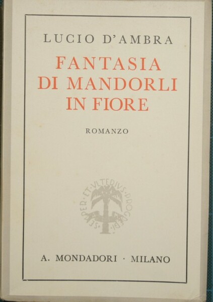 Fantasia di mandorli in fiore