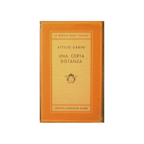 Una certa distanza