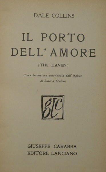Il porto dell'amore