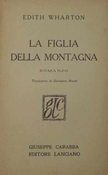 La figlia della montagna