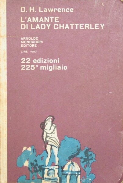 L'amante di Lady Chatterley
