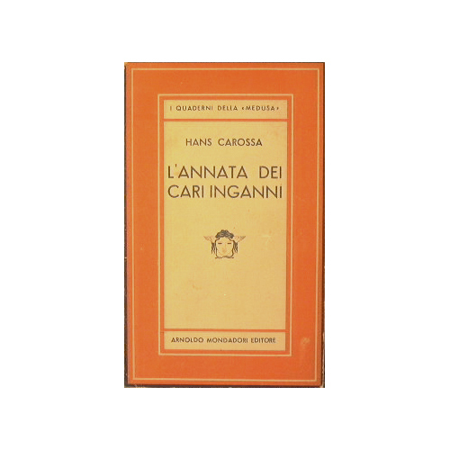 L'annata dei cari inganni