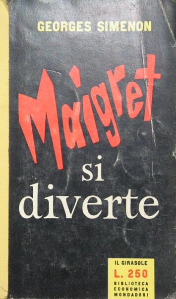 Maigret si diverte