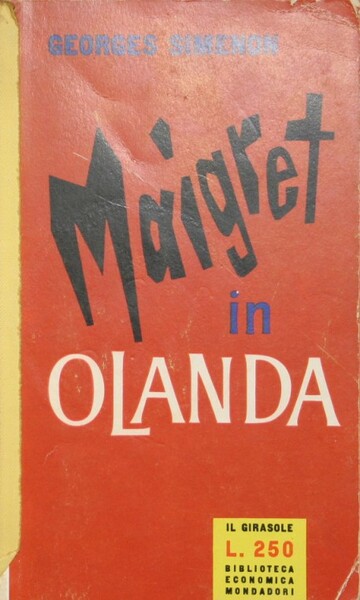 Maigret in Olanda