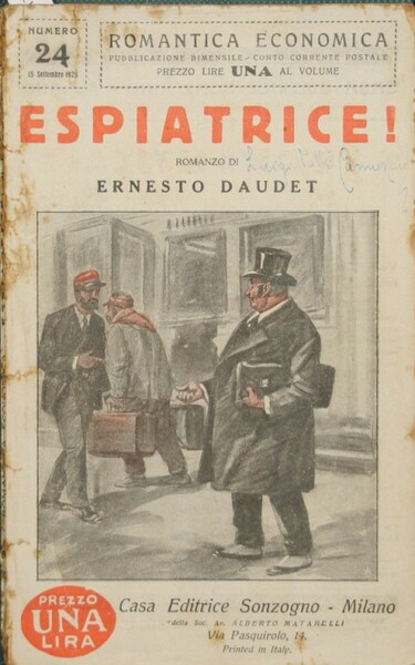 Espiatrice!