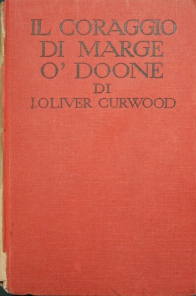 Il coraggio di Marge O'Doone