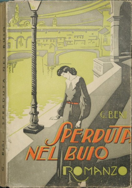 Sperduta nel buio