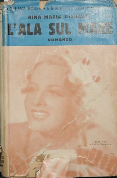 L'ala sul mare