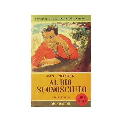 Al Dio sconosciuto
